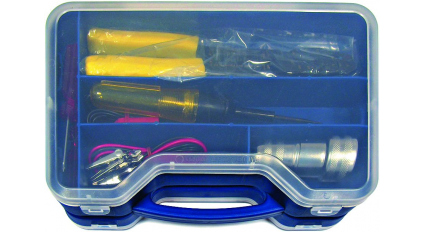 Набор электрика для автомобилиста KST XTWK-208 фото 3