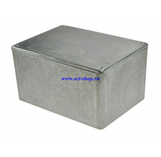 Корпус для РЭА GAINTA B029, 140x100x75 мм, Алюминий, Натуральный