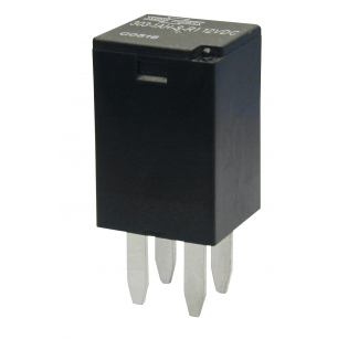 Реле SONG CHUAN 303-1AH-C-R1 12VDC