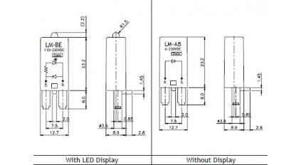 Модуль защитный CHENYAO LM-EL фото 2
