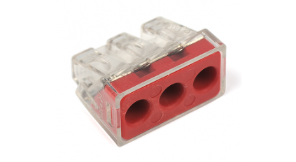 Клеммы СМК HEAVY POW. PC863 фото 1