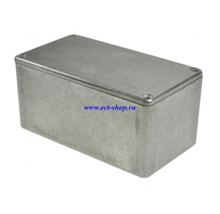 Корпус для РЭА GAINTA B015, 114x64x55 мм, Алюминий, Натуральный