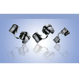 Втулка проходная с фиксацией кабеля AVC SB6N-4 (100шт)