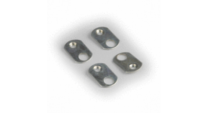 Монтажные кронштейны Casemet EFLM4 (4шт) фото 1