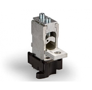 Клеммная колодка ENSTO KE77, Винтовая, сечение провода 95-185 мм2, ток 400 A