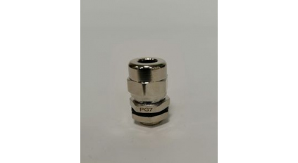 Кабельный ввод ECT CPA7-08 фото 1