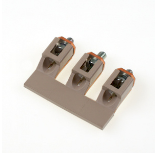 Перемычка клемм колодки DINKLE DS35-03P