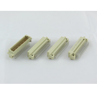 Разъем DIN41612. OUPIIN 9001-15481С00A