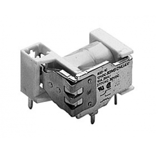 Промежуточное реле SONG CHUAN 832-1B 12VDC, 15A