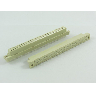 Разъем DIN41612. OUPIIN 9001-42161C