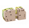 Клеммная колодка DINKLE PPACN-4 фото 2