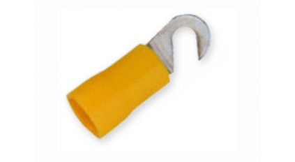 Клемма наконечник крюк KST HV5-3.7 (500шт) фото 1