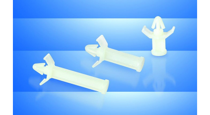 Держатель стойка для печатных плат AVC BS-25P (100шт) фото 1