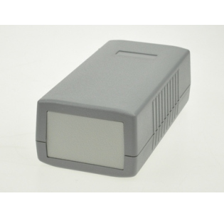 Корпус для РЭА GAINTA G410, 120x60x40 мм, ABS, Темно-серый