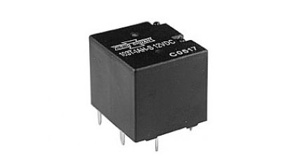 Реле SONG CHUAN 103T-1AH-C 12VDC фото 1