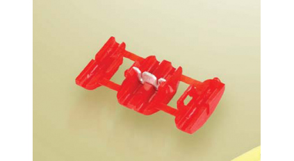 Клеммы гильотины AVC AWC-1 (100шт) фото 1