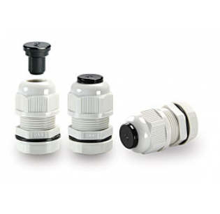 Заглушка для кабельного ввода AVC SPR-245-B (50шт)