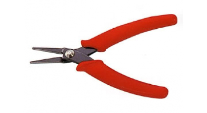 OPT ES-252 Тонкогубцы для точных работ, прямые 6
