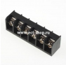 Клеммная колодка DINKLE DT-39-B01W-06 фото 2