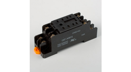 Гнездо для реле CHENYAO CST-A08F2 фото 1