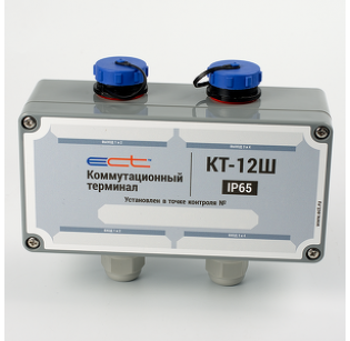 Коммутационный промежуточный измерительный терминал КТ-12Ш IP65