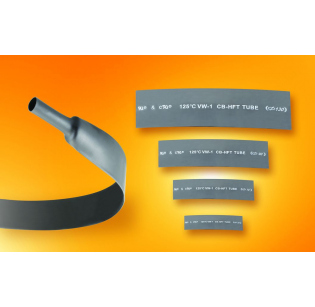 Термоусадочная трубка AVC CB-HFT-28 (50м)
