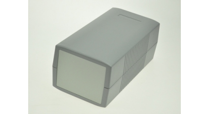 Корпус для РЭА GAINTA G425, 190x100x80 мм, ABS, Темно-серый фото 1