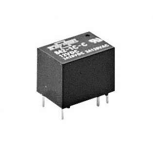 Реле SONG CHUAN 842-1C-C 24VDC