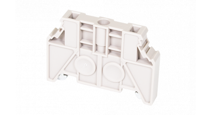 Клеммная колодка DINKLE SS4N, сечение провода - мм2 фото 1