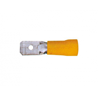 Кабельные клеммы разъемные изол KST MDV5-250-(YELLOW) (500шт)