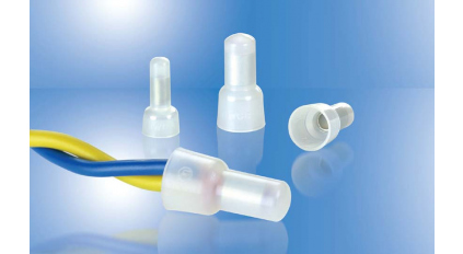 Соединительные колпачки КИЗ AVC TM-1 (100шт) фото 1