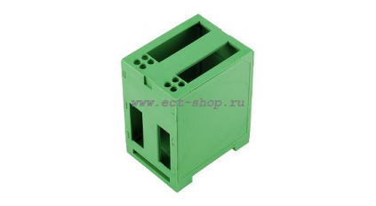 Корпус интерфейсный DINKLE DMUG-45P для установки на дин рейку фото 1