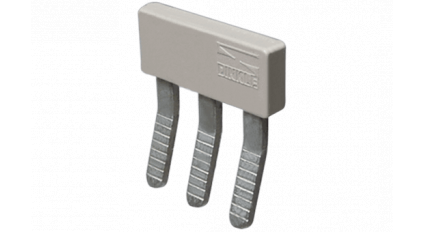 Перемычка клемм колодки DINKLE CSC-2.510PS фото 1