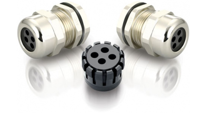 Кабельный ввод AVC PBA29-H4-09 фото 1