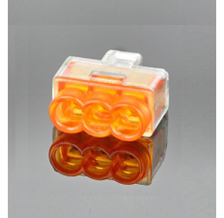 Строительно-монтажные клеммы СМК PC353X-O