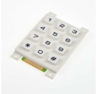 Клавиатура ACCORD AK-804-N-WWB