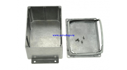 Корпус для РЭА GAINTA BS29MF, 140x100x75 мм, Алюминий, Натуральный фото 1