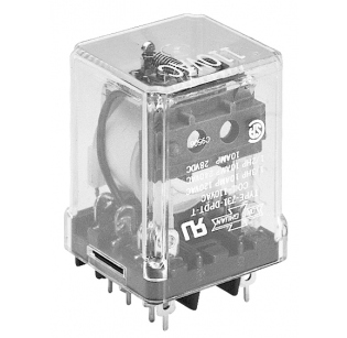 Промежуточное реле SONG CHUAN 731-SPDT-C 220VAC, 10A