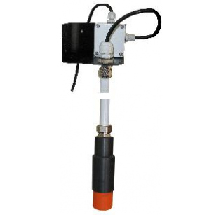 Датчик уровня TAU-2 TSE-04DU-ЧЭ-1,7м