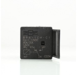 Реле SONG CHUAN 896-1CH-C1 12VDC