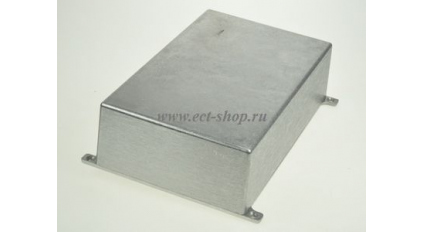 Корпус для РЭА GAINTA G0247F, 187x118x56 мм, Алюминий, Натуральный фото 1