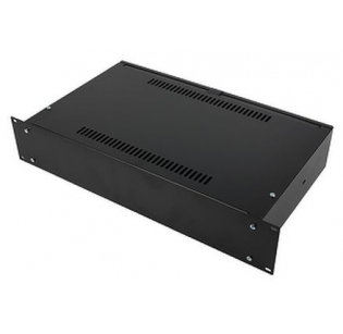 Корпус для РЭА ECT 2606UB(НН), 263x425x253.5 мм, Сталь, Черный