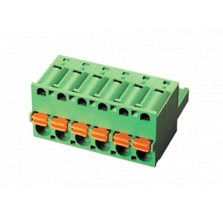 Клеммник DINKLE 5ESDSR-04P