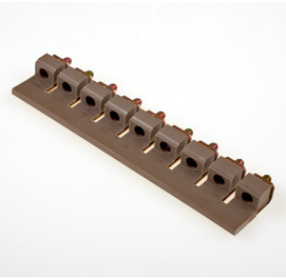 Перемычка клемм колодки DINKLE DS4-09P