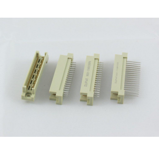 Разъем DIN41612. OUPIIN 9001-17481С00A