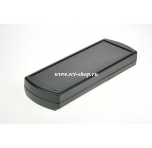 Корпус для РЭА GAINTA G1390B, 181x65x27 мм, ABS, Черный