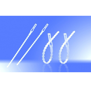 Стяжки пластиковые AVC AST-180B (100шт)